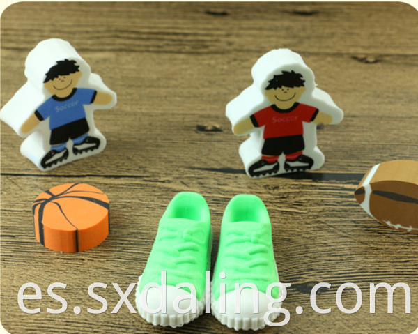 Creative Erasers